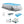 Intex 16.5ft x 9ft 48in Frame Above Ground Swimming Pool Pump Set & Robot Vacuum