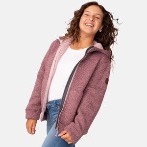 Girls' Mountain Fleece Jacket