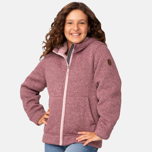 Girls' Mountain Fleece Jacket