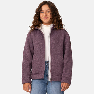Girls' Mountain Fleece Jacket