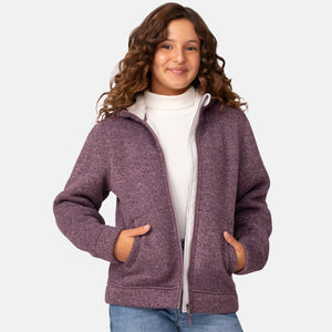 Girls' Mountain Fleece Jacket