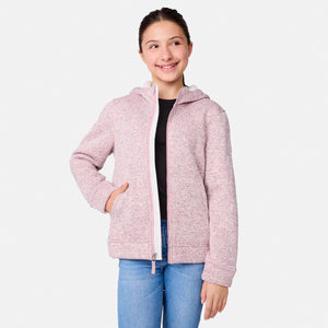 Girls' Mountain Fleece Jacket