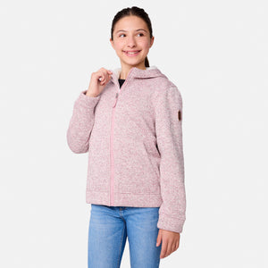 Girls' Mountain Fleece Jacket