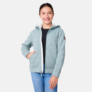 Girls' Mountain Fleece Jacket