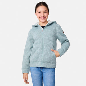 Girls' Mountain Fleece Jacket