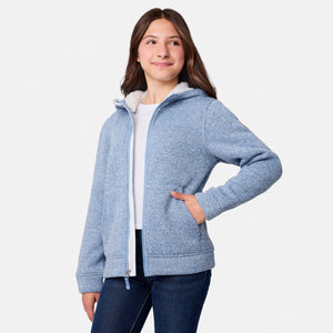 Girls' Mountain Fleece Jacket