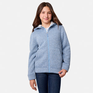 Girls' Mountain Fleece Jacket