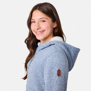 Girls' Mountain Fleece Jacket