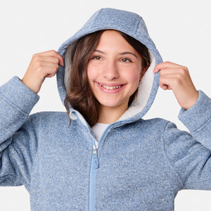 Girls' Mountain Fleece Jacket