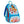 Exxel Outdoors Paw Patrol 2 Piece Indoor Outdoor Sleeping Bag Kit with Backpack