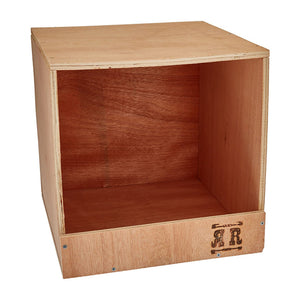 Rugged Range Products Studio Chicken Coop Interior Nesting Box for 1 to 2 Hens