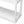 Gracious Living 3 Shelf Fixed Height Light Duty Storage Unit, White (2 Pack)