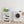 Gracious Living 3 Shelf Fixed Height Light Duty Storage Unit, White (3 Pack)