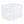 Gracious Living Deluxe 3 Drawer Storage Desktop and Countertop Organizer, White