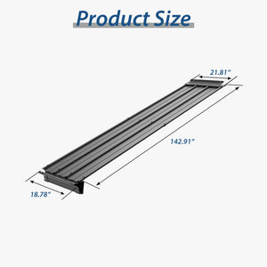 Gazebo Connector Kit for 12ft Width Wall Mounted Gazebos