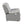 Bruni - Glider Recliner With Manual Recline