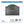 Minuteman International CFB-12 Cast Iron Shell Fireplace Fireback, Small, Black