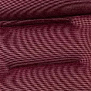 Lafuma R-Clip Batyline Relaxation Zero Gravity Lounge Recliner Chair, Bordeaux