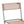 Lafuma Batyline Iso Fabric Folding Steel Frame Balcony Chair, Canyon (2 Pack)