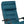 Lafuma Futura Air Comfort Padded Folding Patio Lawn Recliner Chair, Coral Blue