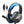 EKSA RGB Plug In Gaming Headset, Blue, with S100 Headphones with Mic, Black