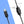 EKSA RGB Plug In Gaming Headset, Blue, with S100 Headphones with Mic, Black