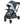 Baby Trend Sit N Stand 5 in 1 Toddler Baby Foldable Travel Stroller, Blue Mist