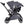 Baby Trend Sit N Stand 5 in 1 Toddler Baby Foldable Travel Stroller, Blue Mist