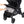 Baby Trend Tango Toddler Baby Foldable Stroller Travel System, Kona Black