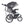 Baby Trend Pathway 35 Jogger Infant Baby Jogger Stroller Travel System, Teal