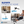 Stamina Products 35-0123 Inmotion Foldable Rowing Full Cardio Exercise Machine