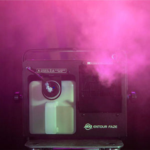ADJ Entour Faze Portable Stage Studio Lightshow Fog Equipment Case w/ Handle - TRAPSKI