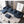 Modern Oversized DIY Combination Modular Sectional Sofa With Pillows