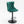 Swivel Barstools Adjusatble Seat Height, Modern Upholstered Bar Stools With Backs Comfortable Tufted For Home Pub And Kitchen Island (Set of 2)
