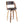 Cecina - Mid-Century Modern Fixed Height Counter Stool With Swivel And Round Footrest (Set of 2)