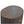Solid Wood Curved Fluted 3-Drawer Drum Chest