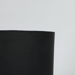 Round Concrete Planter Set of 2