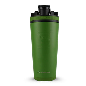 Officially Licensed University of Miami 26oz Ice Shaker