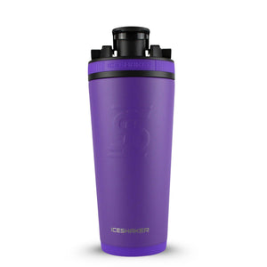 Officially Licensed Colorado Rockies 26oz Ice Shaker - TRAPSKI