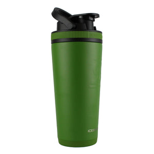 Custom Dryworld 26oz Ice Shaker - Green