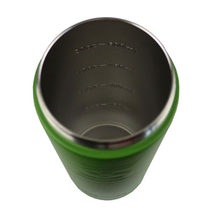 Custom Ronaldinho 26oz Ice Shaker - Green