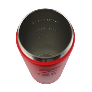 Custom Dryworld 26oz Ice Shaker - Red