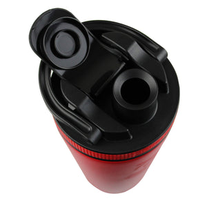 Custom Ronaldinho 26oz Ice Shaker - Red