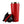 Custom Dryworld 26oz Ice Shaker - Red