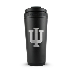 Officially Licensed Indiana University 26oz Ice Shaker