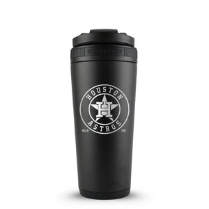 Officially Licensed Houston Astros 26oz Ice Shaker