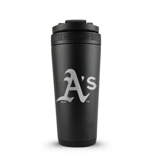 Officially Licensed Oakland Athletics 26oz Ice Shaker