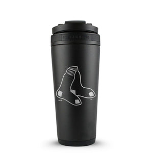 Officially Licensed Boston Red Sox 26oz Ice Shaker