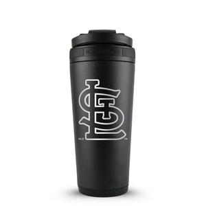 Officially Licensed St. Louis Cardinals 26oz Ice Shaker - TRAPSKI