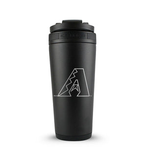 Officially Licensed Arizona Diamondbacks 26oz Ice Shaker